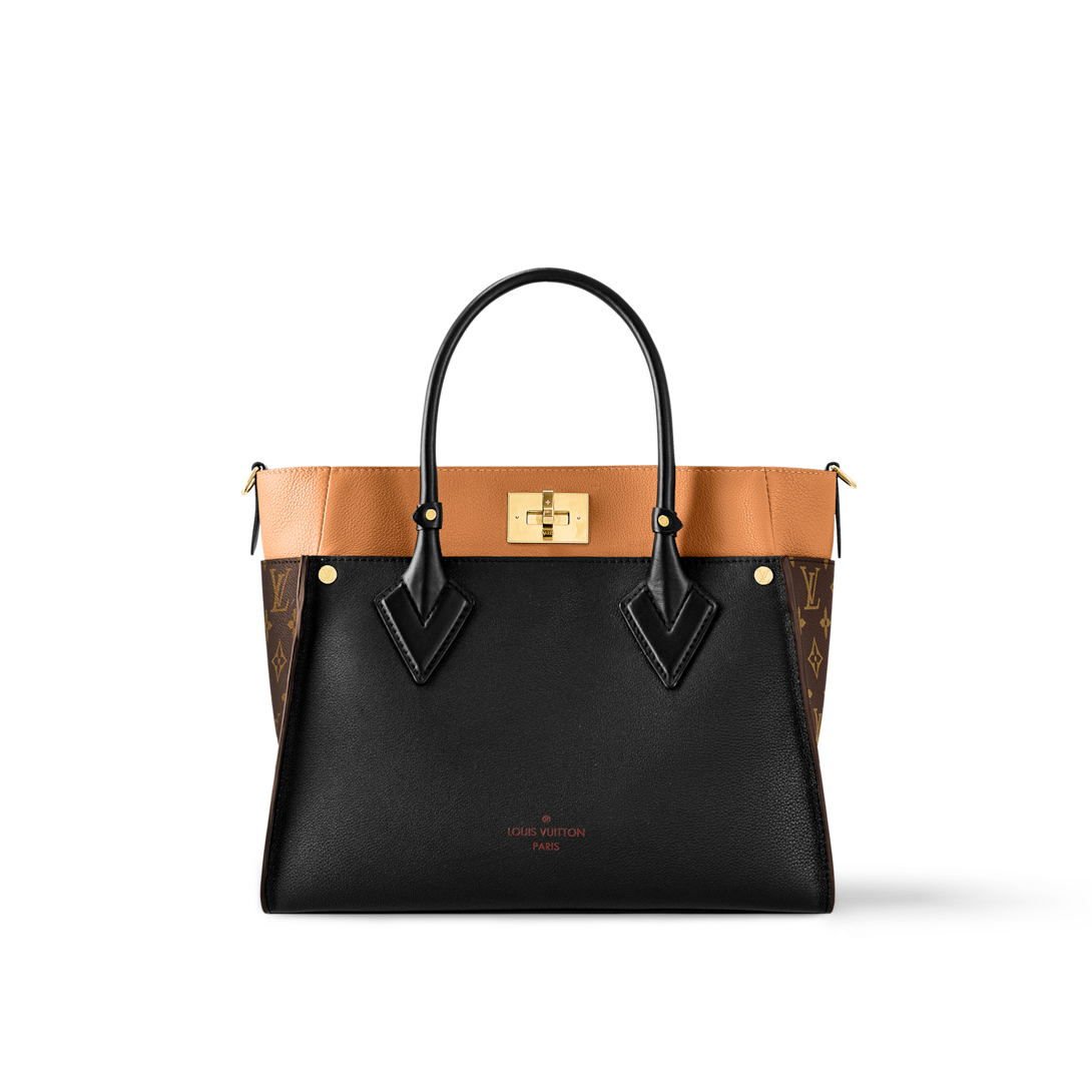 Bolsa On My Side MM Couros High End - Bolsas | LOUIS VUITTON ®